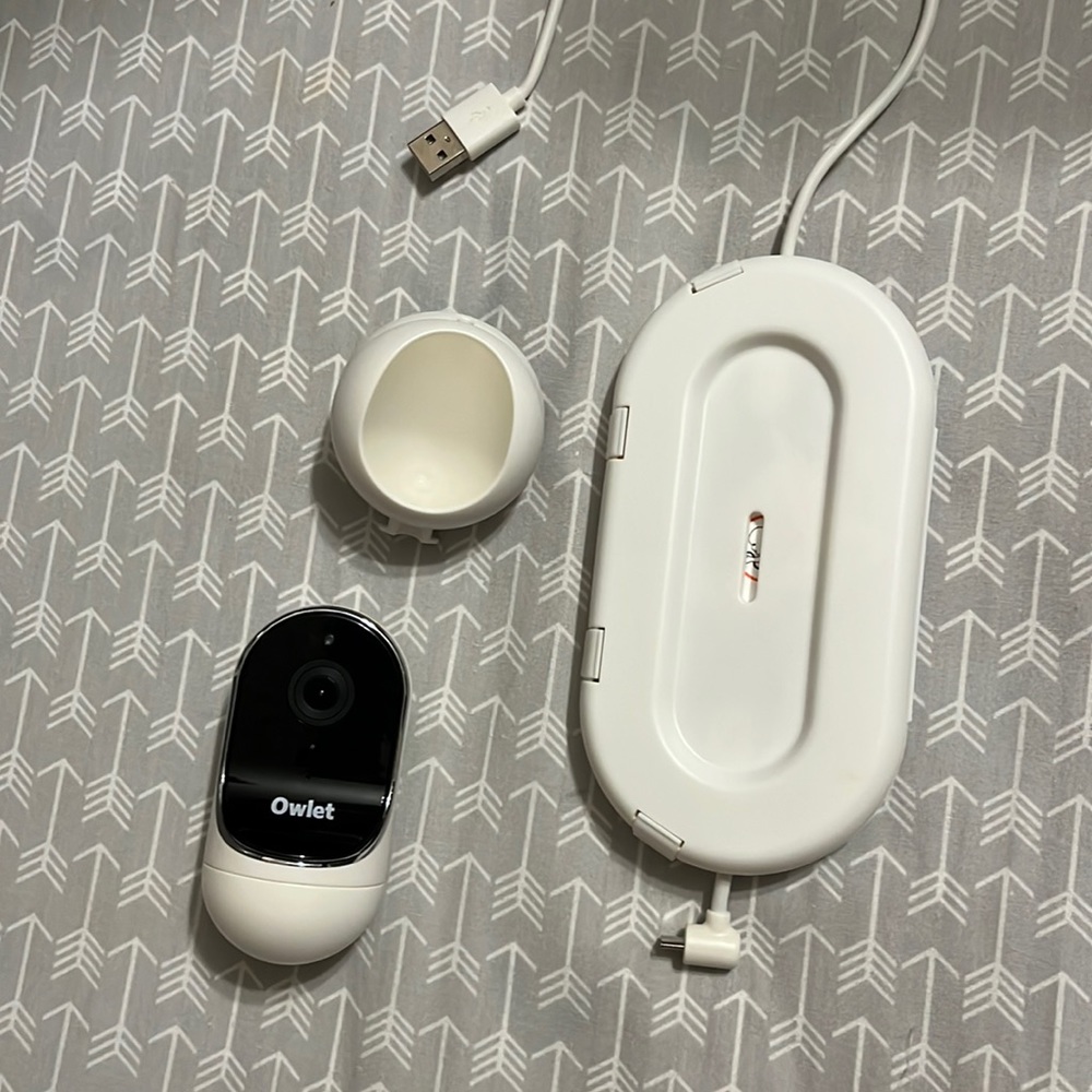 Owlet camera